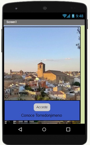 APP TURÍSTICCA