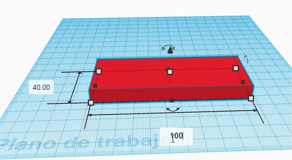 Insertar cubo