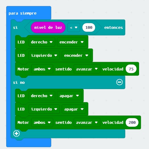 Programa efecto túnel